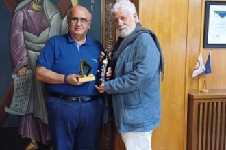 Γιατί ο Μιχάλης Μανιάτης βρέθηκε στο Πανεπιστήμιο Πατρών