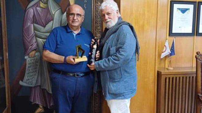 Γιατί ο Μιχάλης Μανιάτης βρέθηκε στο Πανεπιστήμιο Πατρών