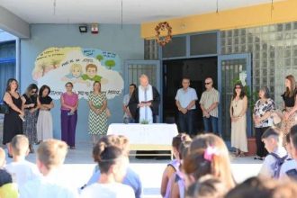 Η συγκίνηση της Αναστασίας Τογιοπούλου