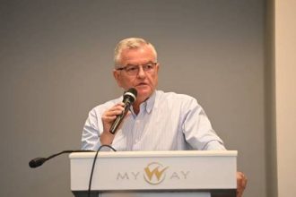 Αντώνης Κουνάβης: Ένα ευχαριστώ είναι λίγο