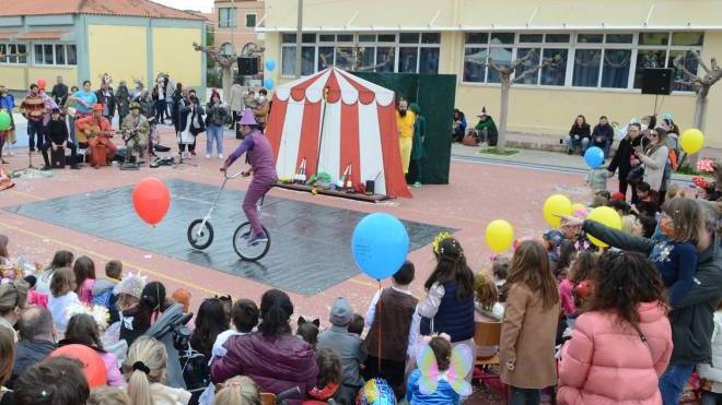 Αρχίζει το Καρναβάλι των Μικρών με την πρώτη περιφερειακή Καρναβαλούπολη στην Παραλία Πατρών