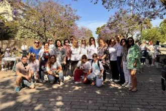 Πάτρα: Γέμισαν παιδικά γέλια τα Ψηλαλώνια (ΦΩΤΟ)