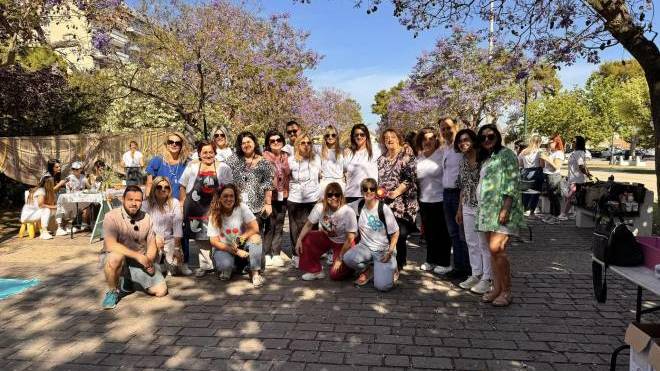 Πάτρα: Γέμισαν παιδικά γέλια τα Ψηλαλώνια (ΦΩΤΟ)