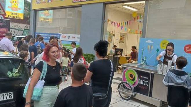 Το πρώτο open day event των Κέντρων Ξένων Γλωσσών "Άννα Λαδοπούλου" έγινε με επιτυχία-ΦΩΤΟ