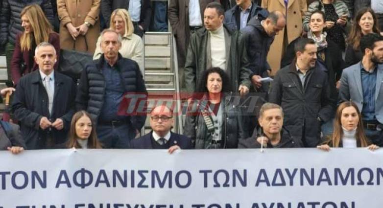 Ποιες κινητοποιήσεις αποφάσισαν οι πατρινοί δικηγόροι