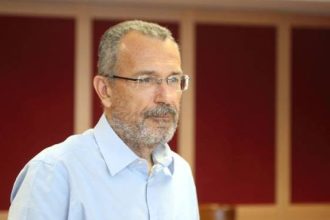 Σπονδή στην αποδομημένη μελιτζάνα