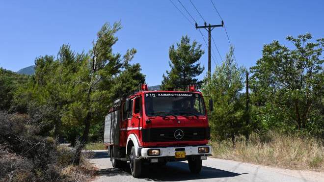 Πυρκαγιές: «Κίτρινος συναγερμός» σήμερα Σάββατο στη Δυτ. Ελλάδα - ΔΕΙΤΕ ΧΑΡΤΗ