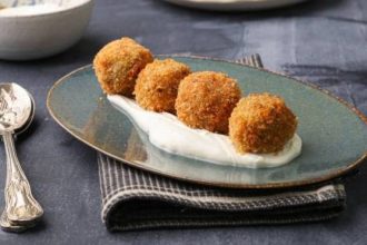 Αραντσίνι μανιταριών