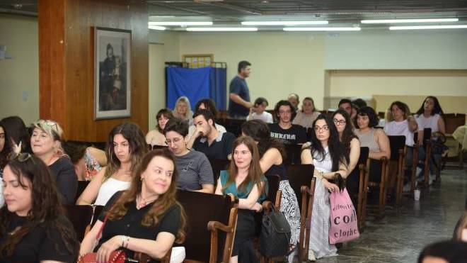 Δήμος Πατρέων: Τιμήθηκαν εθελοντές εκπαιδευτικοί και φύλακες του Λαϊκού φροντιστηρίου