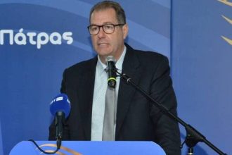 Γιώργος Αντωνόπουλος: Ένας ισχυρός επιχειρηματίας στην μάχη του Επιμελητηρίου Αχαΐας