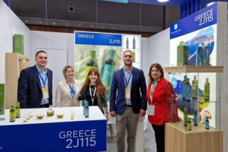 H παρουσία του Επιμελητηρίου Αχαΐας στη SIAL 2024 στο Παρίσι