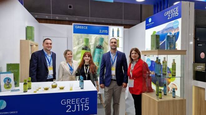 H παρουσία του Επιμελητηρίου Αχαΐας στη SIAL 2024 στο Παρίσι