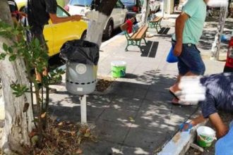 Tο Κέντρο Ημέρας του ΟΚΑΝΑ στην Πάτρα φροντίζει τη γειτονιά του