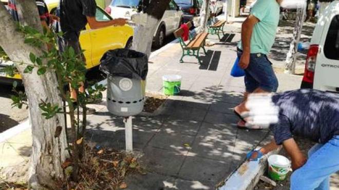 Tο Κέντρο Ημέρας του ΟΚΑΝΑ στην Πάτρα φροντίζει τη γειτονιά του