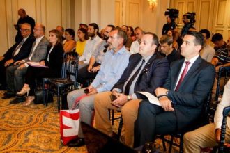 11 χρόνια P.I.C.K. Patras - Παρουσιάστηκε η διοργάνωση στην Αθήνα