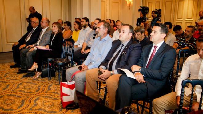 11 χρόνια P.I.C.K. Patras - Παρουσιάστηκε η διοργάνωση στην Αθήνα