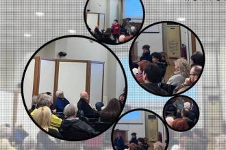 Η πρώτη ανοιχτή συνάντηση του Δικτύου Πολιτισμού Αχαΐας