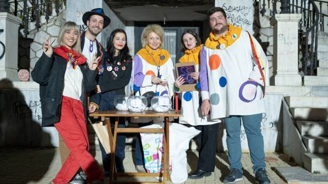 Από τα ερτζιανά, στην άνω πόλη και το Δασύλλιο το τελευταίο τριήμερο του 59ου Παιχνιδιού Κρυμμένου Θησαυρού