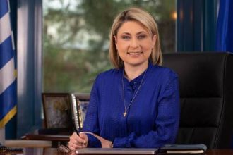 Χρ. Αλεξοπούλου: Αλλαγή διεύθυνσης του πολιτικού της γραφείου στην Πάτρα