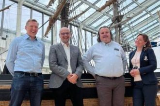 Ο Διευθύνων Σύμβουλος του ΟΛΠΑ στη Φινλανδία