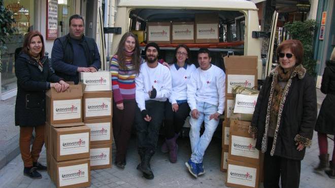 Ολοκληρώνεται η δράση της Κοινο_Τοπίας στις φυλακές Αγ. Στεφάνου