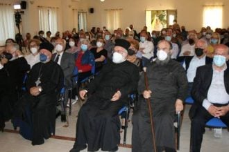 Eπετειακή εκδήλωση για τη Ναυμαχία των Πατρών