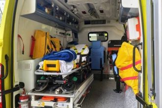 Τραγωδία: Νεκροί σε τροχαίο μία 20χρονη και ένας 17χρονος