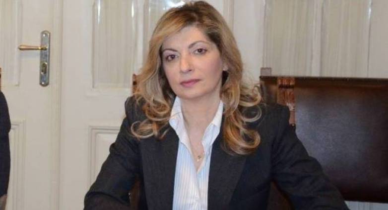 Βίβιαν Σαμούρη: Συλλυπητήρια για το θάνατο της Βάσως Μεντζελοπούλου