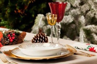 Φιλανθρωπικό χριστουγεννιάτικο δείπνο από τον Ροταριανό Όμιλο "ΚΩΣΤΗΣ ΠΑΛΑΜΑΣ"