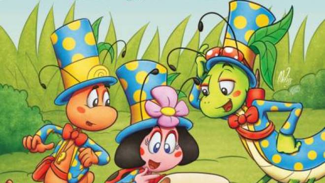 Καρναβάλι Πάτρας: Ο Κρυμμένος Θησαυρός των Εντόμων το Σάββατο