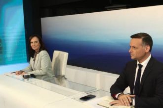 Πόσοι τηλεθεατές είδαν το debate των υποψήφιων αρχηγών του ΠΑΣΟΚ