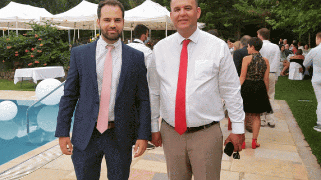 Συνάντηση Αρκάδων για το συνέδριο του Συλλόγου της Πάτρας