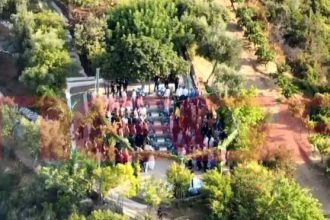 Στέφανος Κασσελάκης: Αντάλλαξε όρκους αγάπης με τον Τάιλερ Μακμπέθ