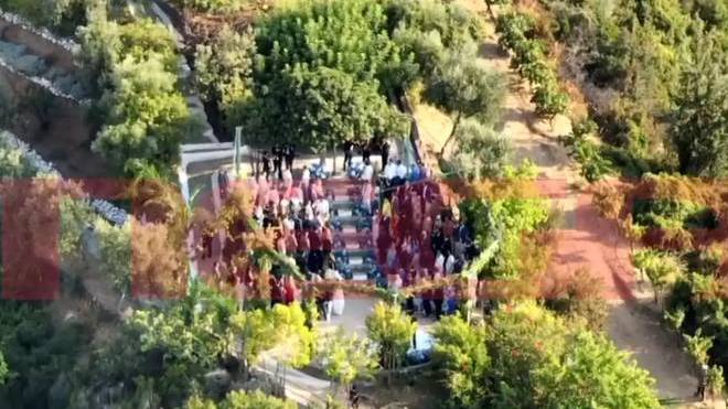 Στέφανος Κασσελάκης: Αντάλλαξε όρκους αγάπης με τον Τάιλερ Μακμπέθ