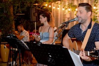 Oι Lost in Translation live και αυτή την Πέμπτη στον Κήπο του Royal