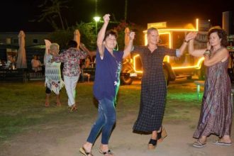 Η γιορτή σαρδέλας γέμισε τον Φάρο της Πάτρας (ΦΩΤΟ)