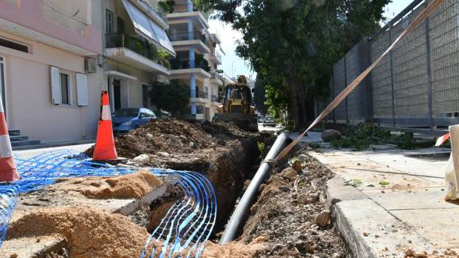 Διακοπή νερού στην οδό Γούναρη και στα Ζαρουχλέικα σήμερα Δευτέρα