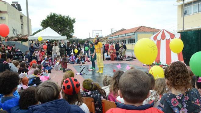 Μετάθεση Καρναβαλούπολης από 28/2 σε 11/3