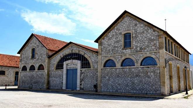 Αποχαιρετιστήρια γιορτή των παιδιών του Κέντρου Δημιουργικής Απασχόλησης Μονόπολη, στα Παλαιά Σφαγεία