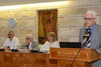 Με επιτυχία η εκδήλωση του ΙΝΑΔΕ «Εκεί που ο Χριστιανισμός συναντά τον Ελληνισμό»