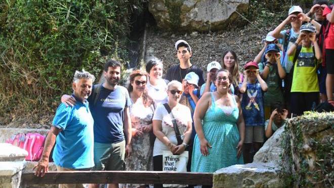 Εκδρομή στο Άνω Καστρίτσι για τα παιδιά των Ημερήσιων Κατασκηνώσεων του Δήμου Πατρέων