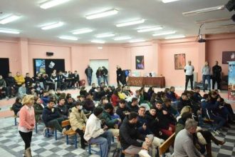 Δυτική Αχαΐα: Οι μαθητές ενημερώθηκαν πως να "παίζουν με ασφάλεια"