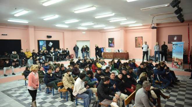 Δυτική Αχαΐα: Οι μαθητές ενημερώθηκαν πως να "παίζουν με ασφάλεια"