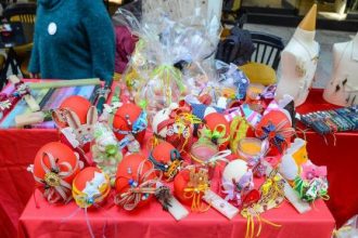 Ξεκίνησε το Πασχαλινό Bazaar από "Το Φωτεινό Αστέρι"