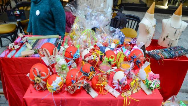 Ξεκίνησε το Πασχαλινό Bazaar από "Το Φωτεινό Αστέρι"