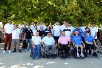 Περιφερειακή Ομοσπονδία Ατόμων με Αναπηρία: Το μήνυμα «Ενότητα- Αλληλεγγύη- Συμμετοχή» ακούστηκε δυνατά!