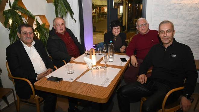 Ο Δήμαρχος Πατρέων στην κοπή της πίτας της καρδιολογικής κλινικής του ΠΓΝΠ