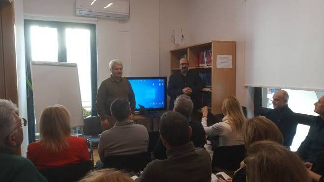 Εκπαιδευτικό Σεμινάριο του ΕΑΠ & της Διεύθυνσης Εκπαίδευσης Ανατολικής Θεσσαλονίκης