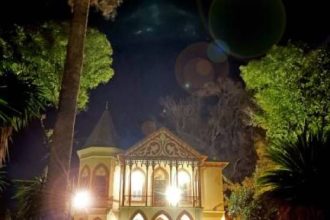 Πάτρα: Εγκαίνια και έναρξη Φεστιβάλ Πριμαρόλια 2023 στη Βίλα Κόλλα ΦΩΤΟ