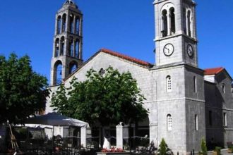 Ζωντανή μετάδοση των εορτασμών του Αγίου Τρύφωνα στη Βυτίνα από το Ionian TV